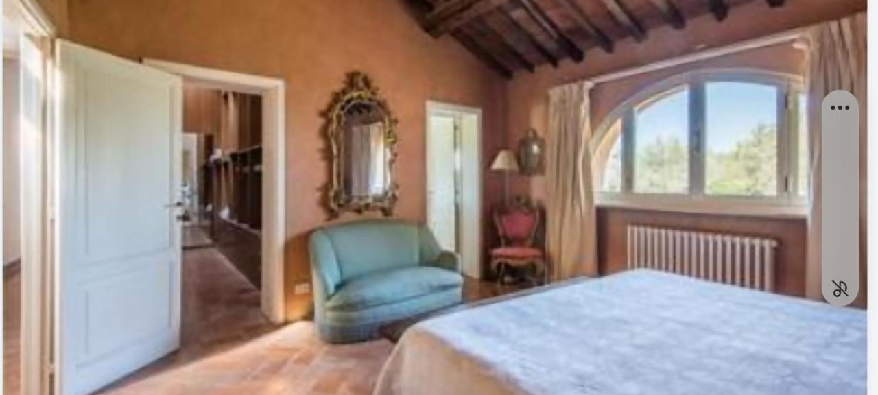 Villa Nannini Siena Luaran gambar