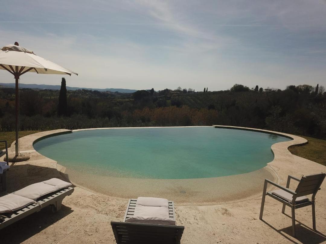 Villa Nannini Siena Luaran gambar