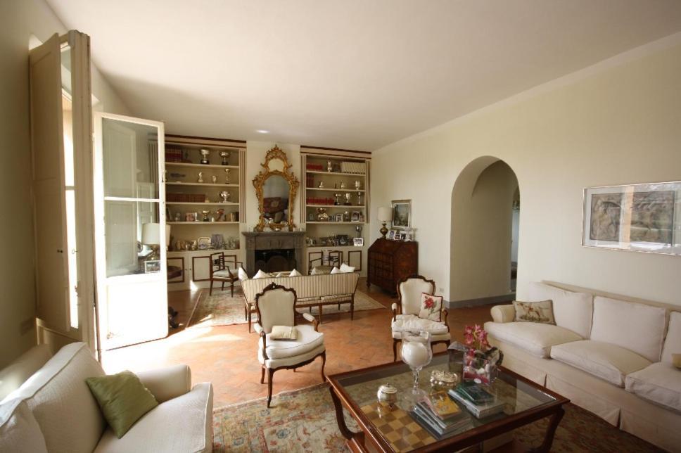 Villa Nannini Siena Luaran gambar