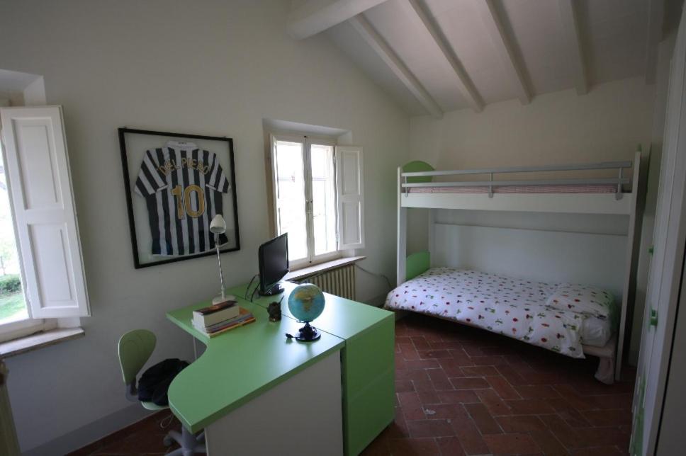 Villa Nannini Siena Luaran gambar