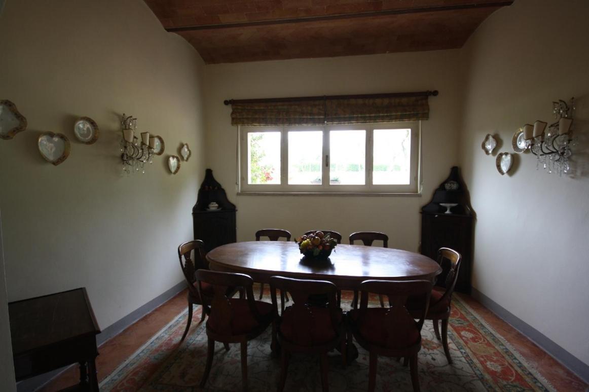 Villa Nannini Siena Luaran gambar