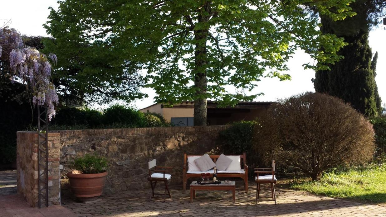 Villa Nannini Siena Luaran gambar
