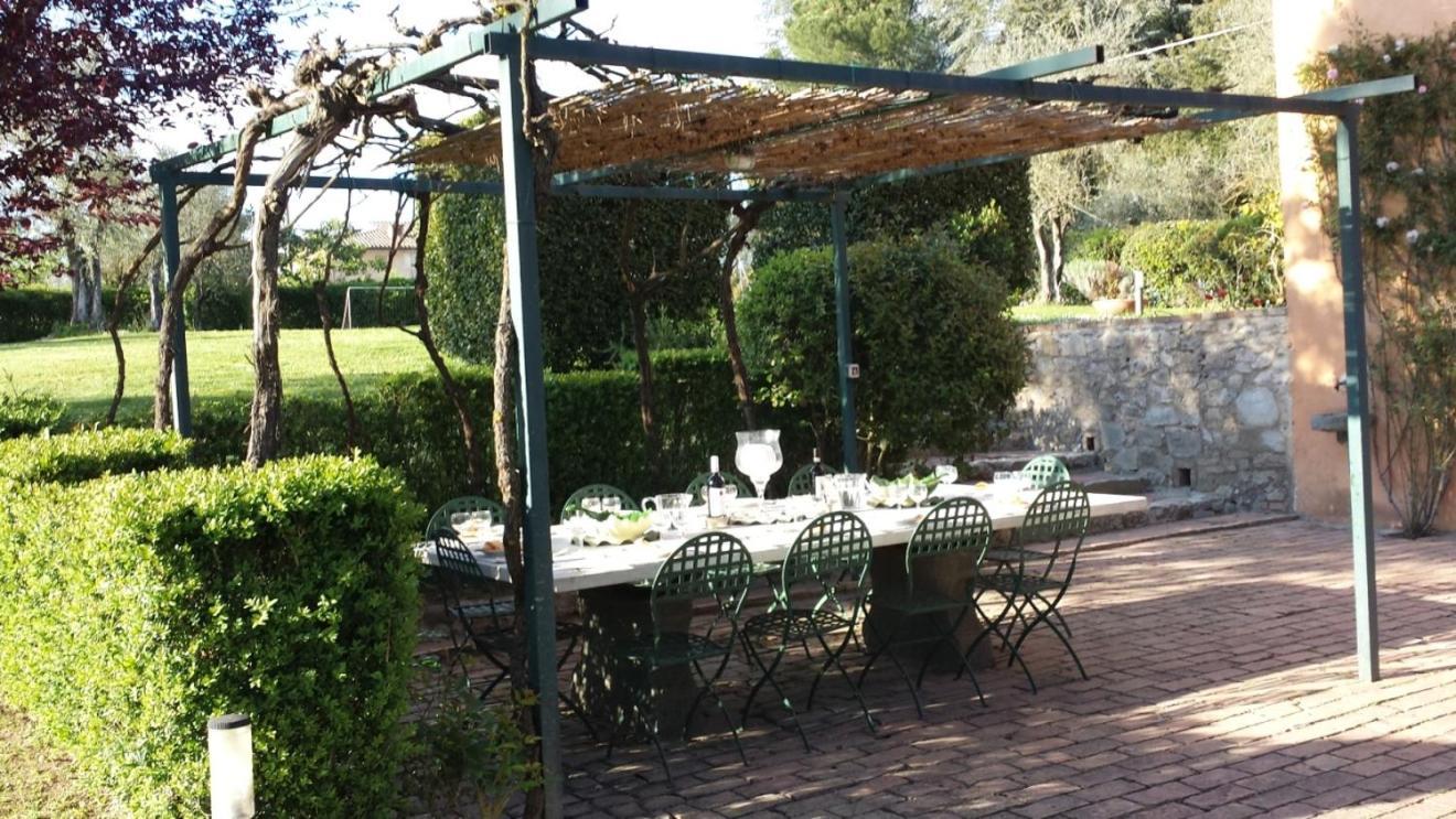 Villa Nannini Siena Luaran gambar