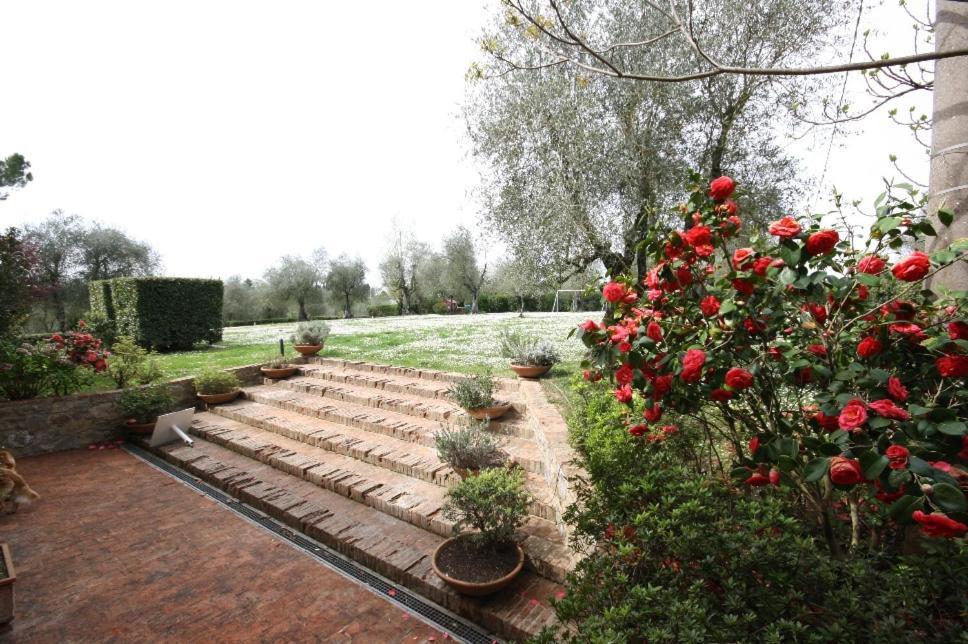 Villa Nannini Siena Luaran gambar