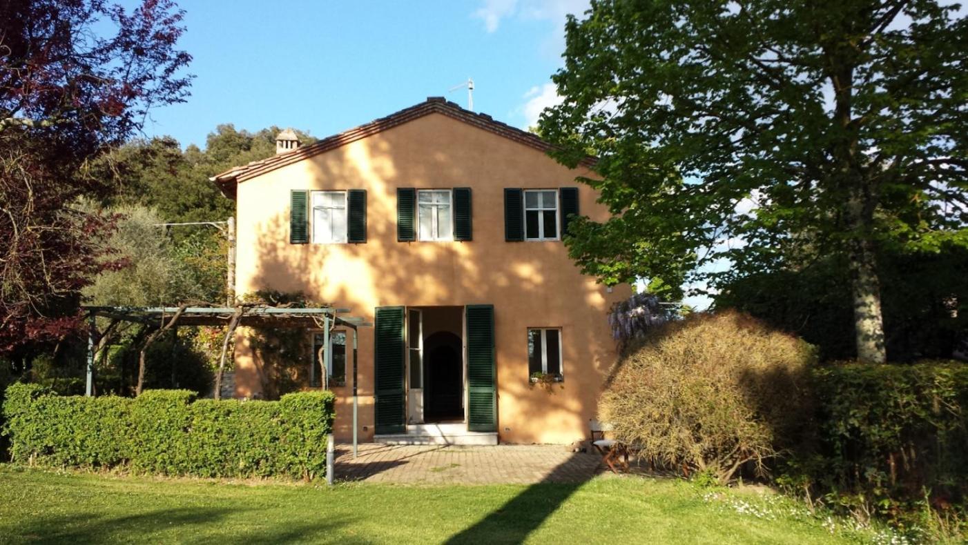 Villa Nannini Siena Luaran gambar