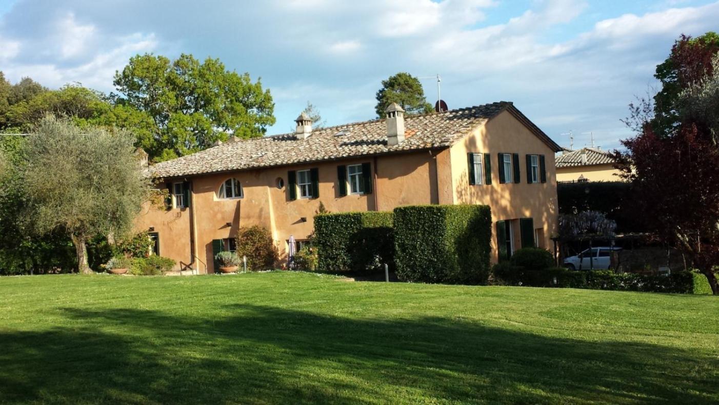 Villa Nannini Siena Luaran gambar